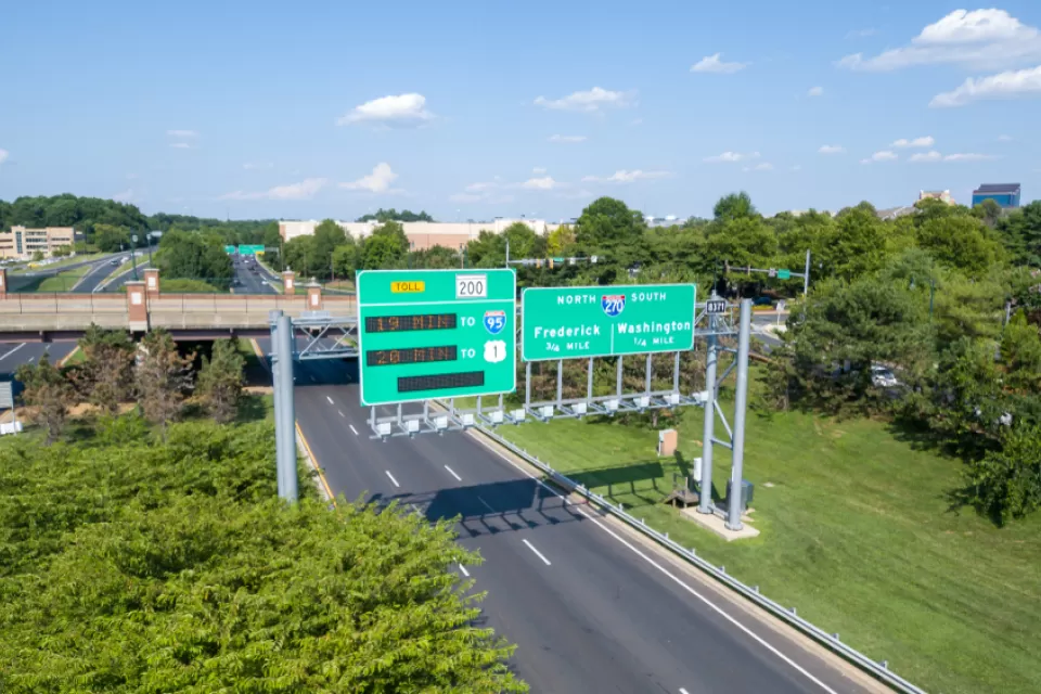 Maryland Highways